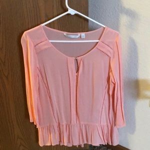 Lauren Conrad dress shirt
